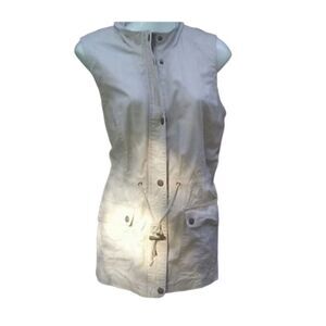 Charlotte Russe utlity vest M